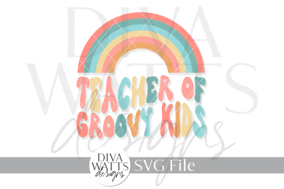 Groovy Kids SVG for Crafts and Graphics Review