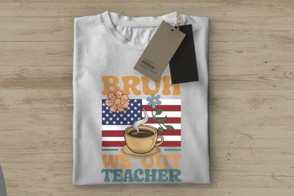 Patriotic Coffee Graphics for Crafts & Gifts