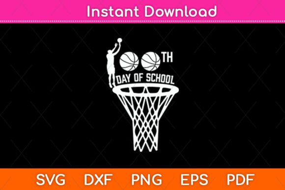 Reviewing 100th Day Basketball Graphics for Crafts