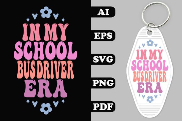 Reviewing In My School Bus Driver Era Groovy Key