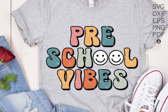 Reviewing Preschool Teacher Png, Preschool Vibes for Real Stitching