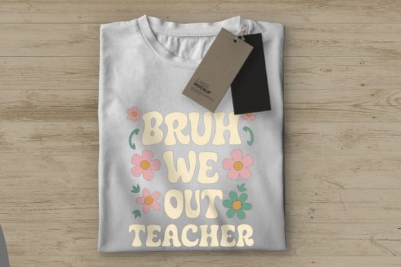 Teacher Coffee Graphics for Crafts & Sublimation