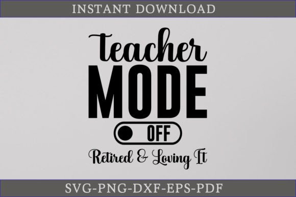 Teacher Mode Off: Fresh Graphics for Crafts