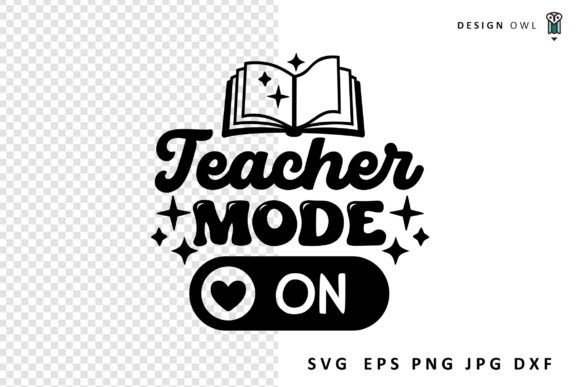 Teacher Mode SVG: Crafts & Graphics Review