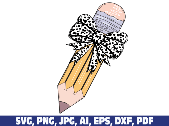 Teacher Pencil Dalmatian Dots: A Designer's Review